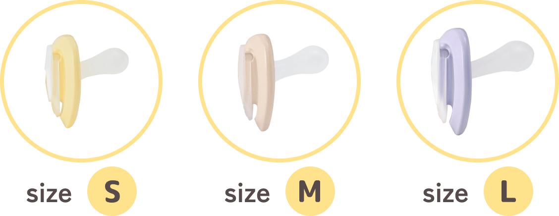 size S,size M,size L
