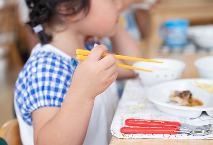 保育園の栄養士さんに聞く「食べる力」を育てる幼児食
