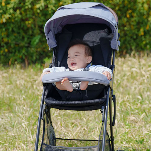 Bingle BB5(ビングル) | B形(B型) シングルタイヤベビーカー