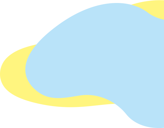 青黄雲イラスト