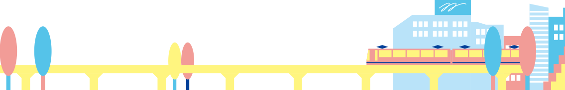 街並みイラスト