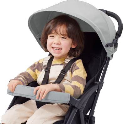 使用月齢範囲は6ヵ月〜48ヵ月