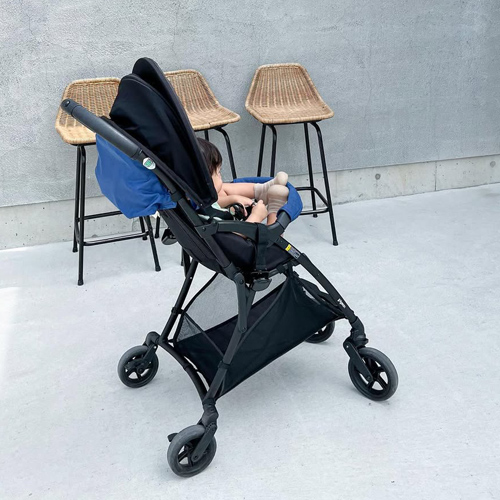 Bingle BB6(ビングル) | B形(B型) シングルタイヤベビーカー