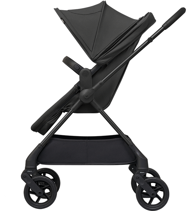 ピジョン エパ epa 両対面式A型ベビーカー ブラック 317269992277.jpg