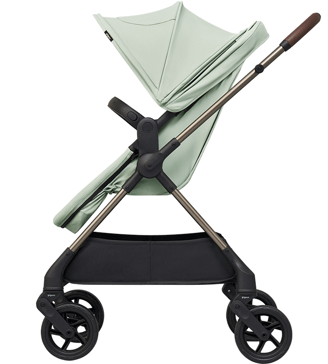 ピジョン エパ epa ベージュ 両対面式A型ベビーカー Pigeon epa(エパ) ベビーカー コンパクト 折りたたみ 乳母車