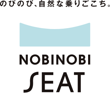 NOBINOBISEATロゴ