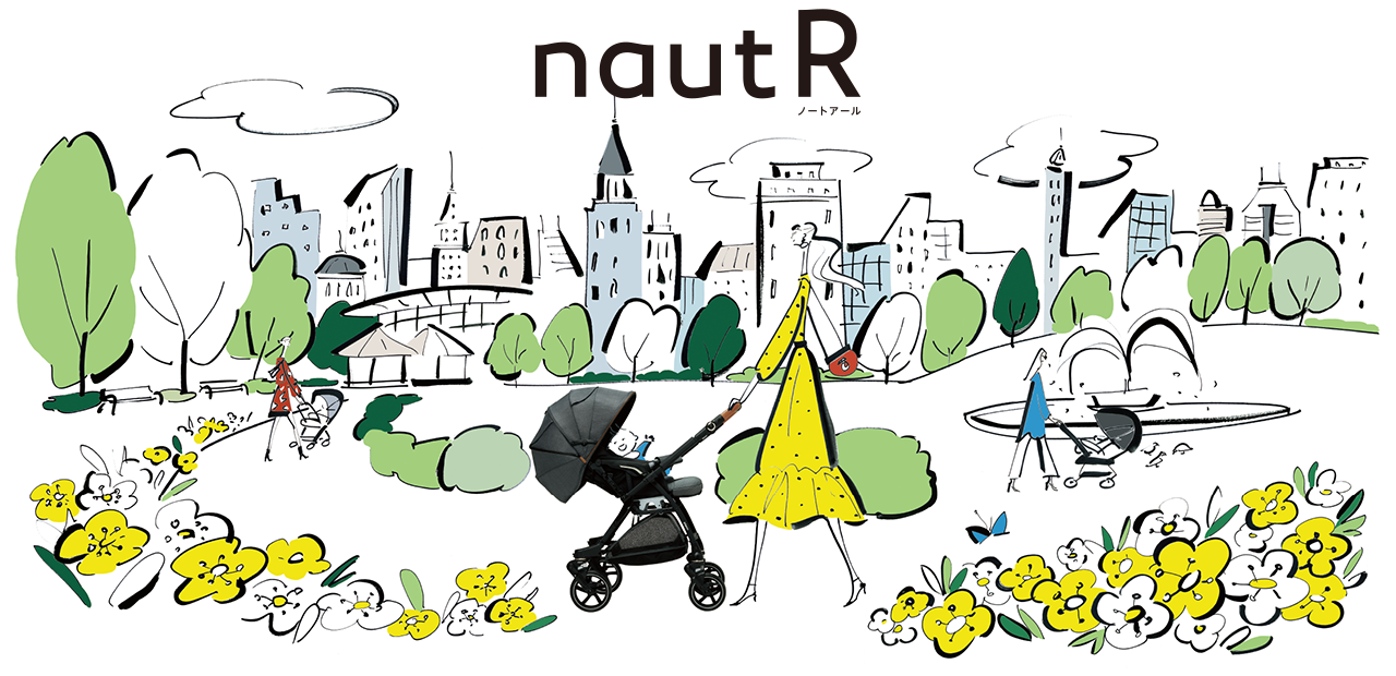 nautR（ノートアール）