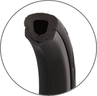 中空構造タイヤイメージ画像